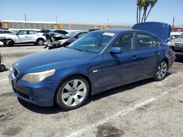  Salvage BMW 5 Series