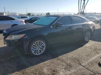 Salvage Lexus Es