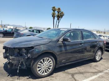  Salvage Toyota Avalon