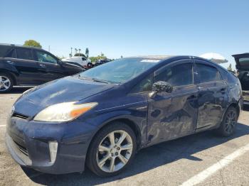  Salvage Toyota Prius