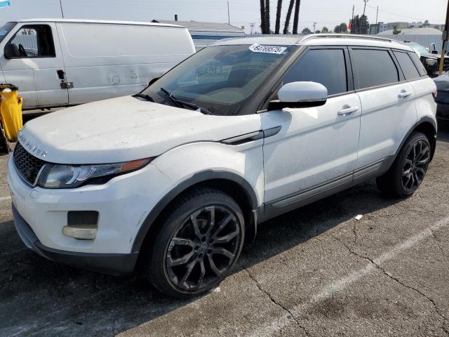  Salvage Land Rover Range Rover
