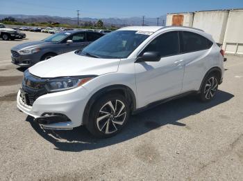  Salvage Honda HR-V