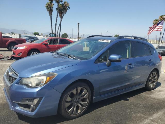  Salvage Subaru Impreza