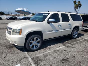  Salvage Chevrolet Suburban