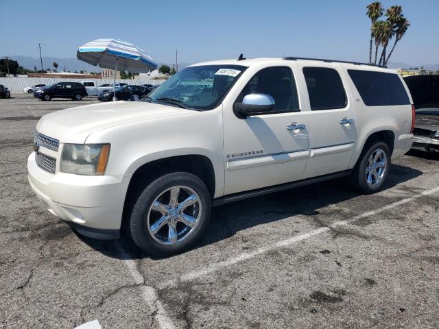 Salvage Chevrolet Suburban