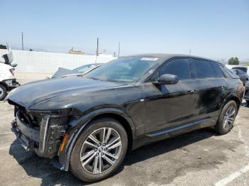  Salvage Cadillac Lyriq Spor