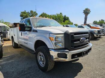  Salvage Ford F-350