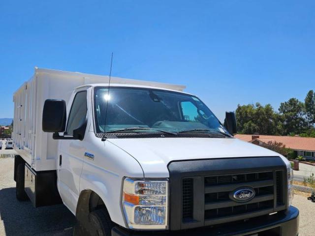  Salvage Ford Econoline