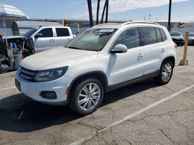  Salvage Volkswagen Tiguan