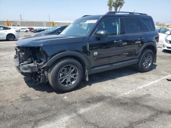  Salvage Ford Bronco