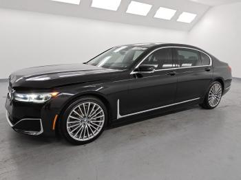  Salvage BMW 7 Series