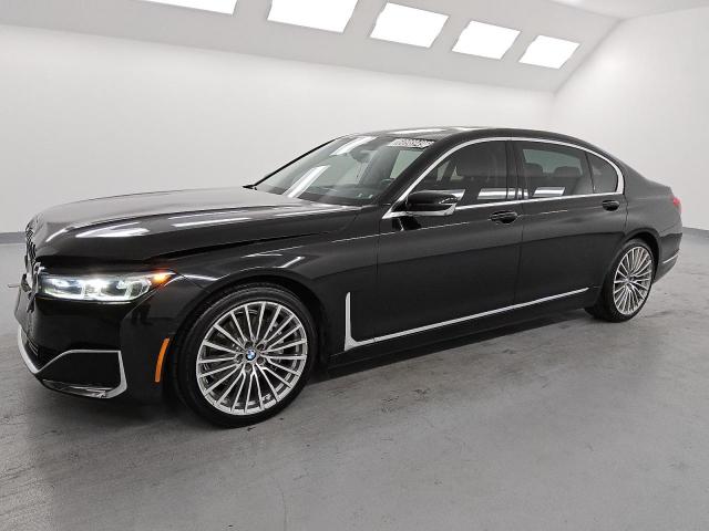  Salvage BMW 7 Series