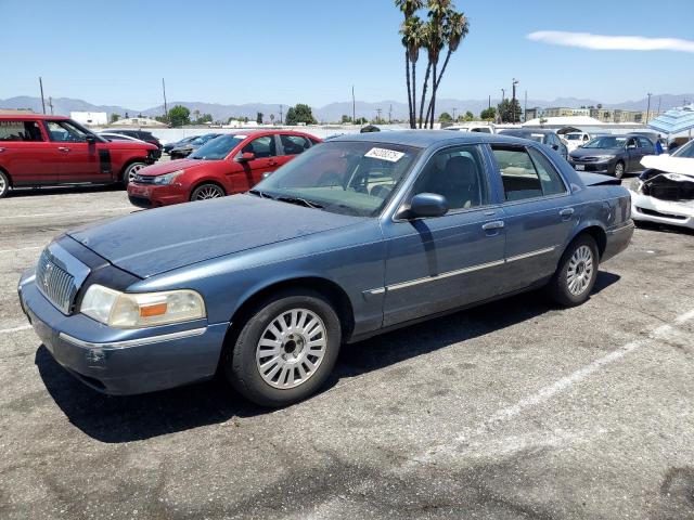  Salvage Mercury Grmarquis