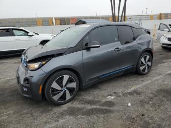  Salvage BMW I Series