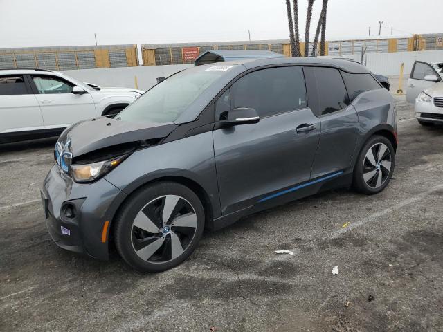  Salvage BMW I Series