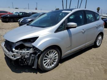  Salvage Ford Cmax