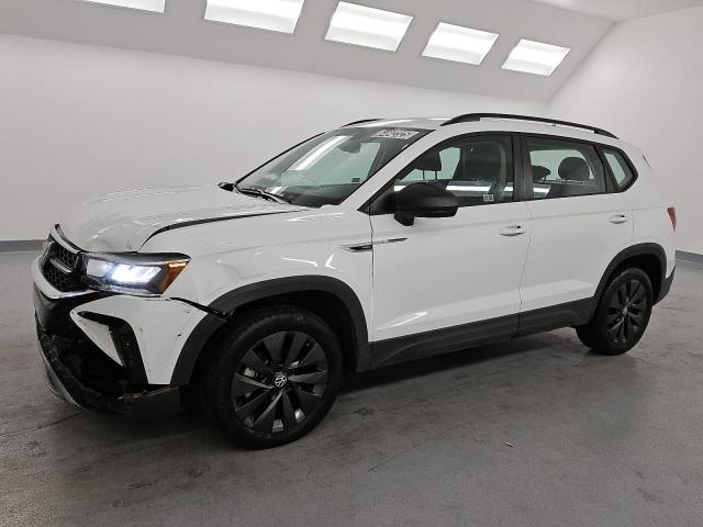  Salvage Volkswagen Taos