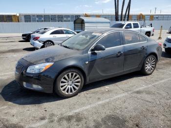  Salvage Buick Regal