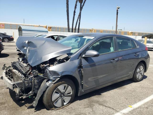  Salvage Hyundai Ioniq