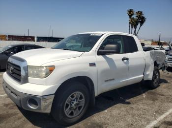  Salvage Toyota Tundra