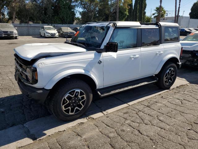  Salvage Ford Bronco