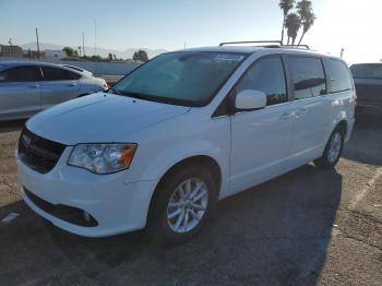  Salvage Dodge Caravan