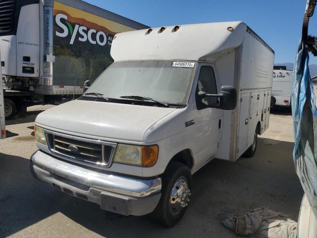 Salvage Ford Econoline