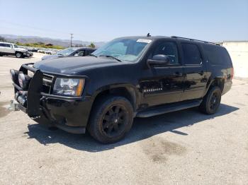  Salvage Chevrolet Suburban
