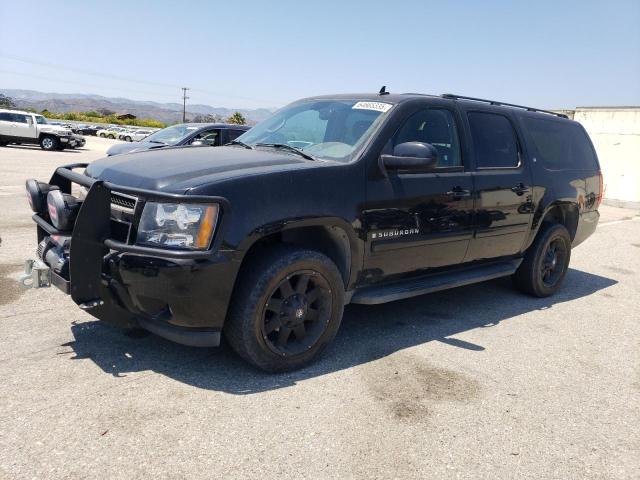 Salvage Chevrolet Suburban