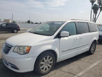  Salvage Chrysler Minivan