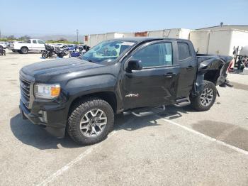  Salvage GMC Canyon