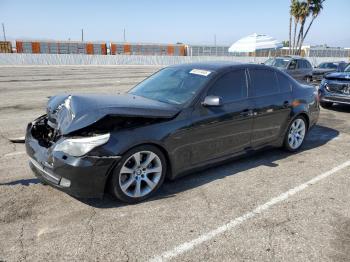  Salvage BMW 5 Series