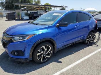  Salvage Honda HR-V