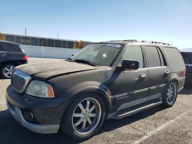  Salvage Lincoln Navigator