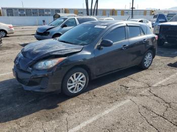  Salvage Mazda 3