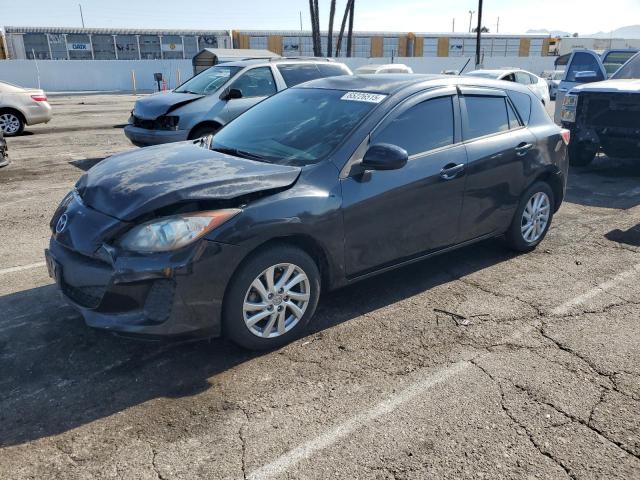  Salvage Mazda 3