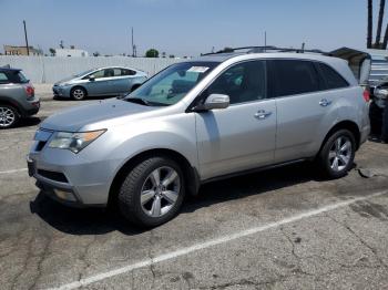  Salvage Acura MDX