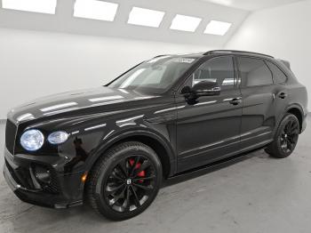  Salvage Bentley Bentayga S
