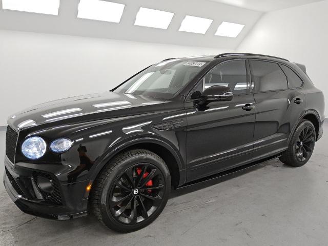  Salvage Bentley Bentayga S