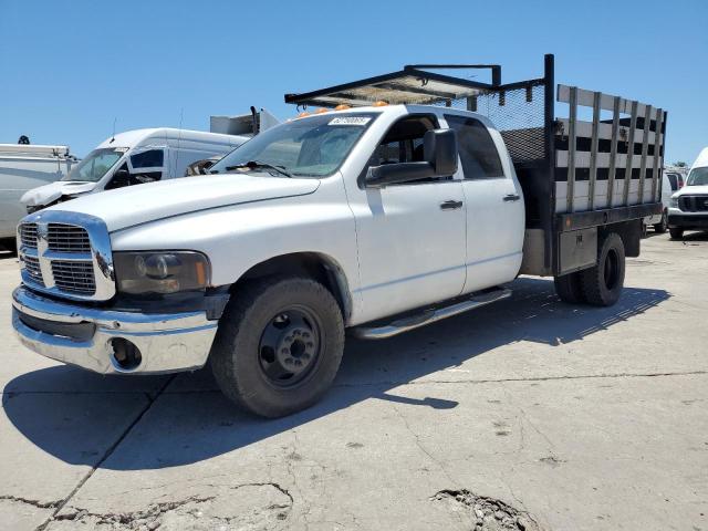 Salvage Dodge Ram 3500