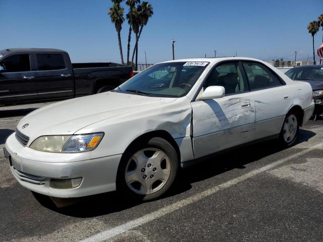  Salvage Lexus Es