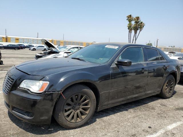  Salvage Chrysler 300