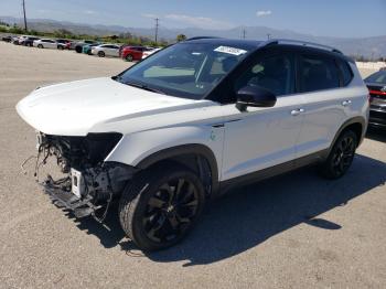  Salvage Volkswagen Taos