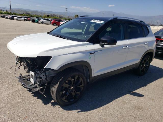  Salvage Volkswagen Taos