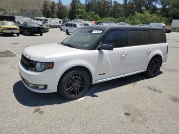  Salvage Ford Flex