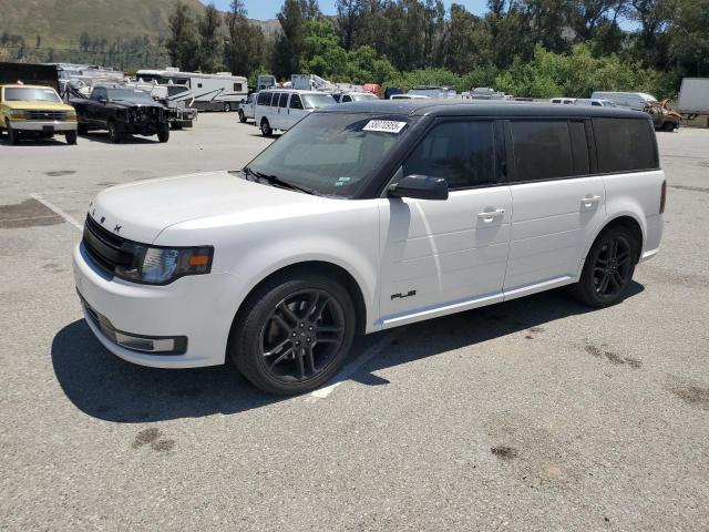  Salvage Ford Flex
