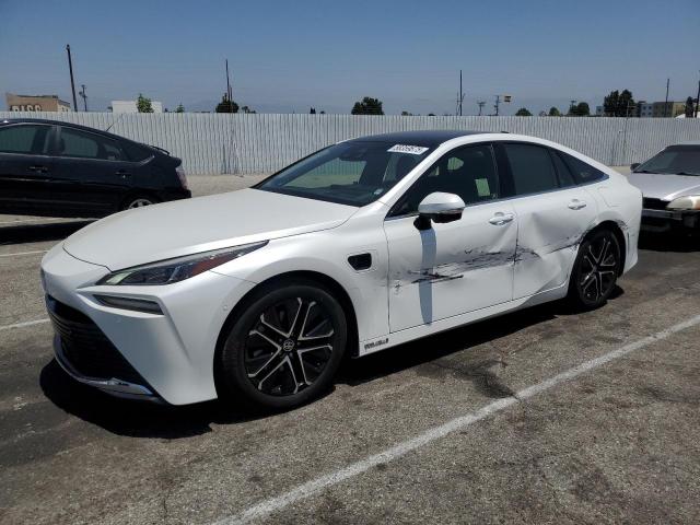  Salvage Toyota Mirai