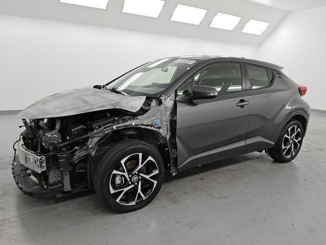  Salvage Toyota C-HR