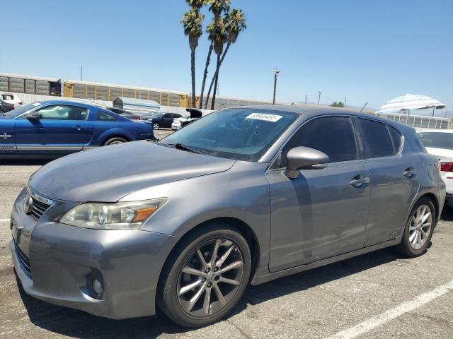  Salvage Lexus Ct