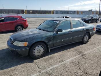  Salvage Acura RL